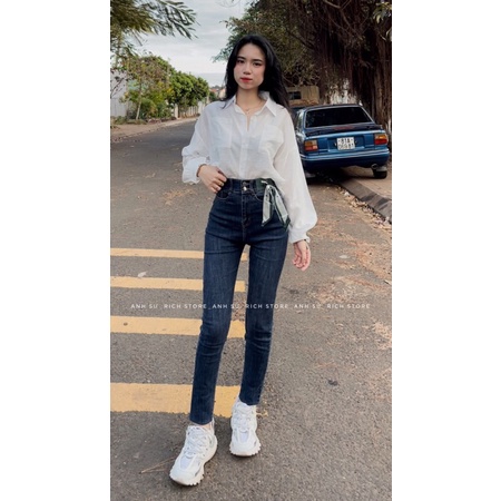 ÁO SƠMI-QUẦN JEAN