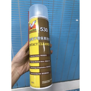 Chai Xịt Contact Clean 530