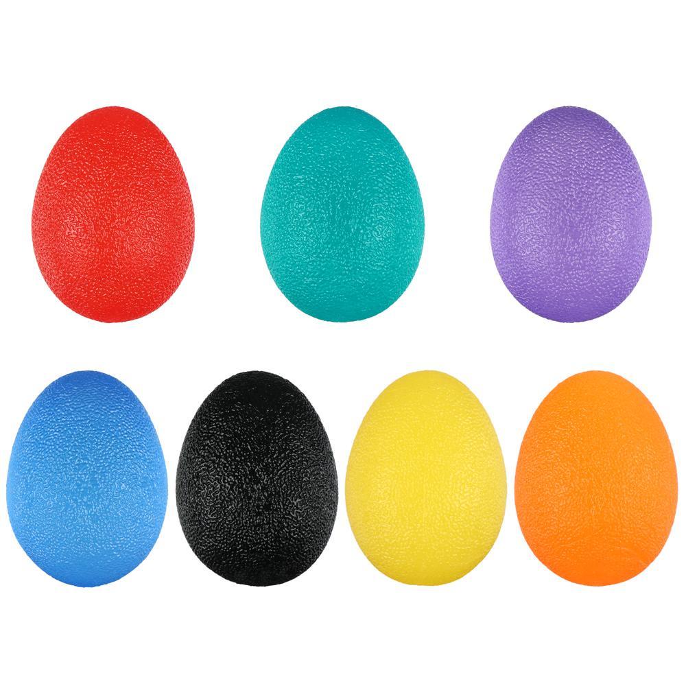 MUVAKO Dụng Cụ Bóp Kháng Lực Tập Ngón Tay Cho Người Lớn Và Trẻ Em