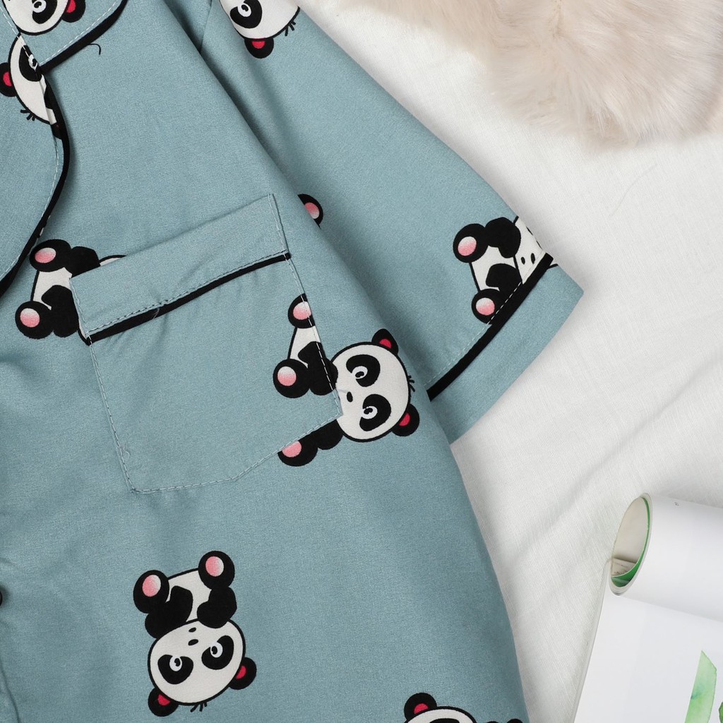 [Mã WA1606 giảm 15% đơn 99k] 𝑪𝑶𝑪𝑶 𝑩𝑰𝑲𝑰𝑵𝑰 Bộ Đồ Ngủ - Đồ Mặc Nhà Kate Thái ( KT251 ) | BigBuy360 - bigbuy360.vn