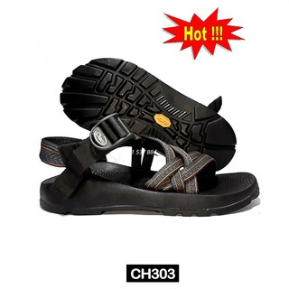 Dép Nam Giày Sandal Quai Hậu Nam Chaco CH303