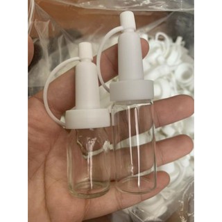 Lọ chiết thủy tinh 5ml, 10ml