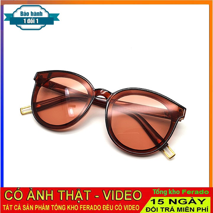 Kính mắt nam nữ thời trang độc đáo