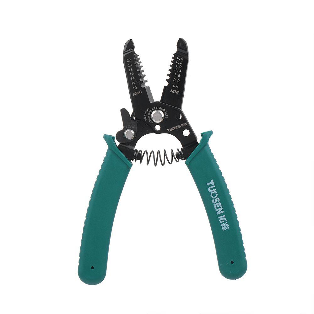 Kìm Cắt Dây Cáp Chuyên Dụng Cho Thợ Điện