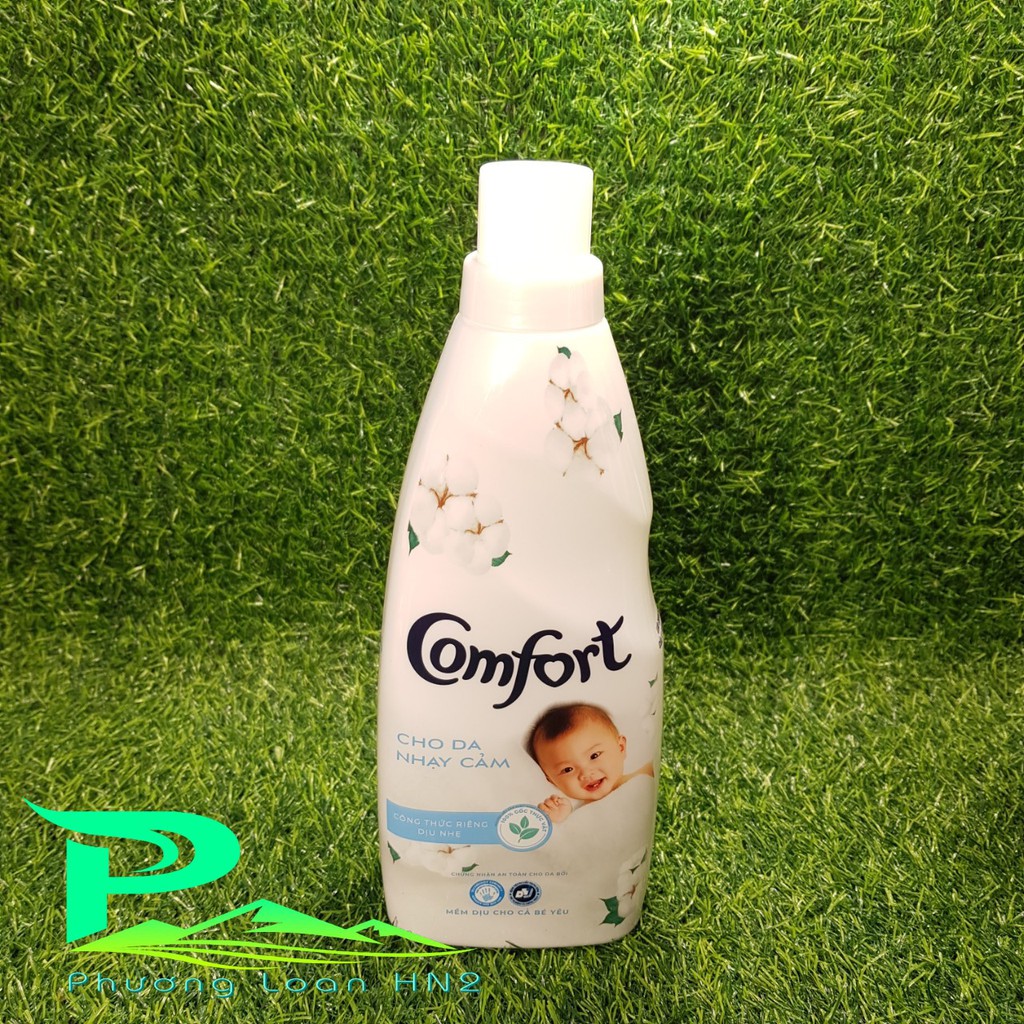 Nước xả vải Comfort chai 800ml