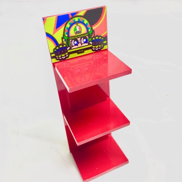 Mô hình kệ nhớt 1/12