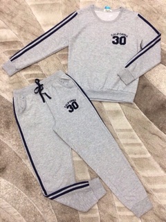 Sét bộ số 30 tay dài