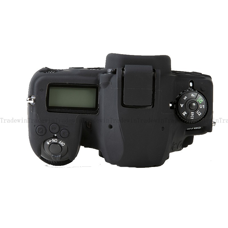 Vỏ Silicon Bảo Vệ Cho Máy Ảnh Nikon D780