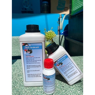 Thuốc rận nước cho cá koi - chai 1000ml
