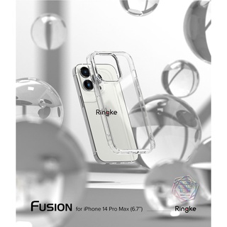 Ốp Lưng IPhone 14 Pro RINGKE Fusion