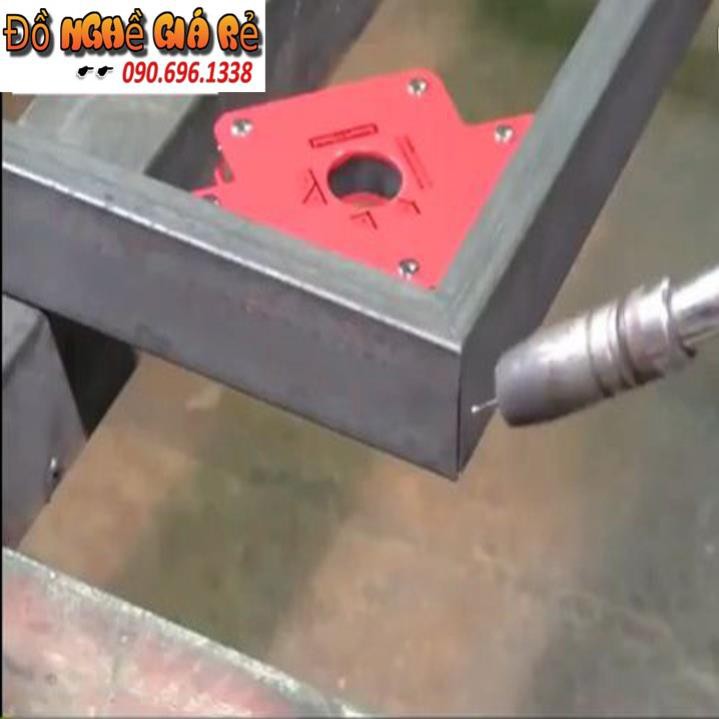 Nam châm ke góc vuông - Ke nam châm vuông góc hàn 12kg 22kg 33kg