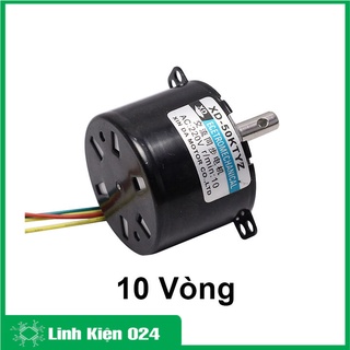 Động Cơ Giảm Tốc 50KTYZ 220VAC 6W
