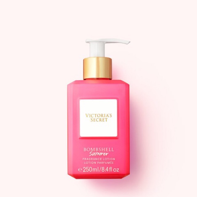 Lotion Dưỡng Thể Bombshell Summer Fragrance - Victoria's Secret: