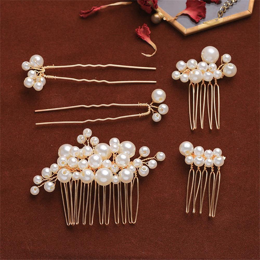 Lược Cài Tóc Handmade Dành Cho Cô Dâu