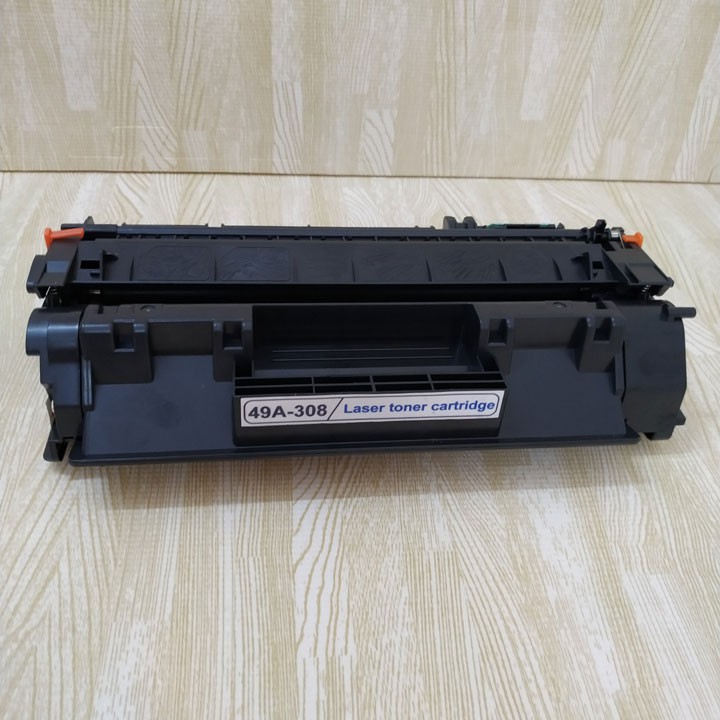 HỘP MỰC IN 49A - MEGAINK - PHÔI MỰC 1 NƯỚC - Mực máy in HP LASERJET 1160, 1320, 3390, 3392, Canon LBP3300