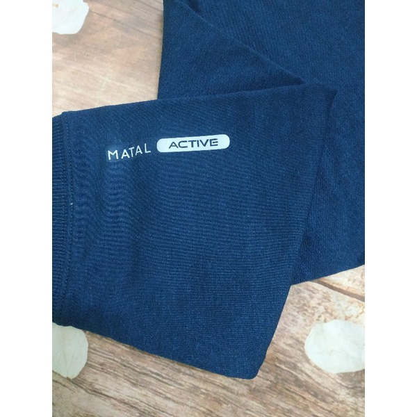 Áo nỉ nam Matal Active
