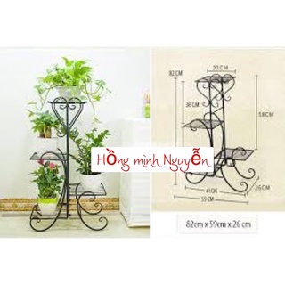 Kệ để cây cảnh(Giá Để Cây Cảnh)