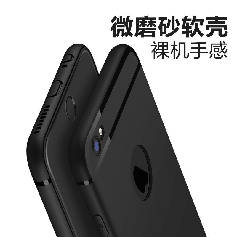 ❐ Ốp điện thoại lưng iPhone 6 mobile phone shell iphone11/7/8/x/xs silicone max all-inclusive pro men and women plus set xr anti-drop 6s | BigBuy360 - bigbuy360.vn