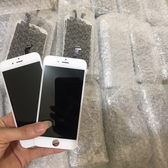 màn hình iphone 6g zin bóc tặng 01 cáp sạc