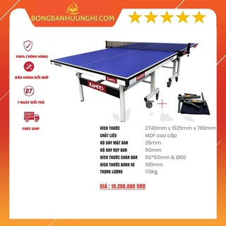 BÀN BÓNG BÀN KAMITO KM6825