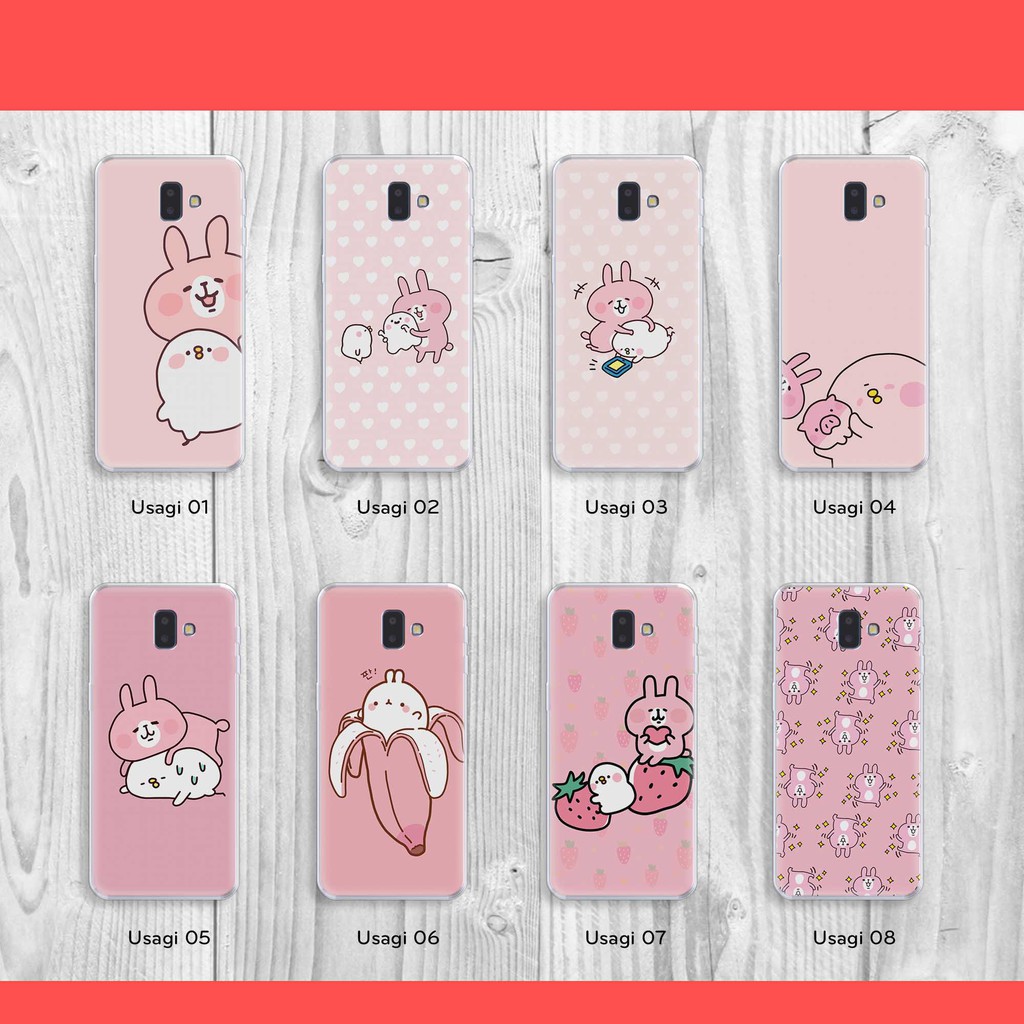 ỐP LƯNG SAMSUNG GALAXY J6 2018