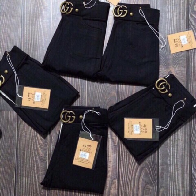 Quần gucci hót #99k