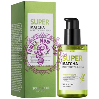 Tinh chất Some By Mi Super Matcha Pore Tightening Serum 50ml