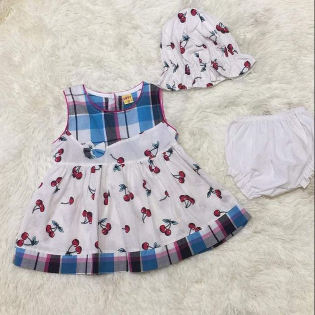 Sét 3 chi tiết cho bé
