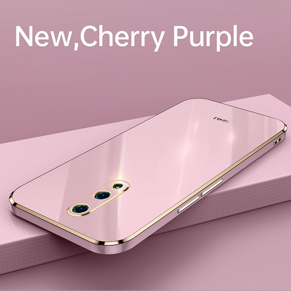 Ốp Lưng Sang Trọng Nhiều Màu Sắc Cho Oppo Reno PCAT00 CPH1917