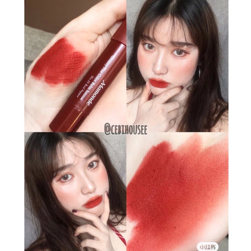 Son bút chì Mamonde Creamy Tint Color Balm | BigBuy360 - bigbuy360.vn