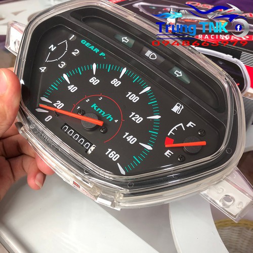 Đồng hồ wave alpha - đồng hồ wave zx osaka
