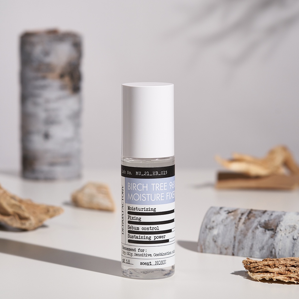 Xịt khóa nền Derma Factory Birch Tree 96% Moisture Fixer | BigBuy360 - bigbuy360.vn