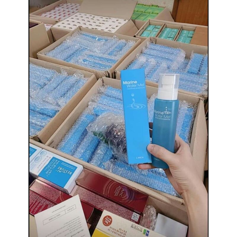  [Có bill] Xịt khoáng căng bóng LANOA MARIN WATER MIST | BigBuy360 - bigbuy360.vn