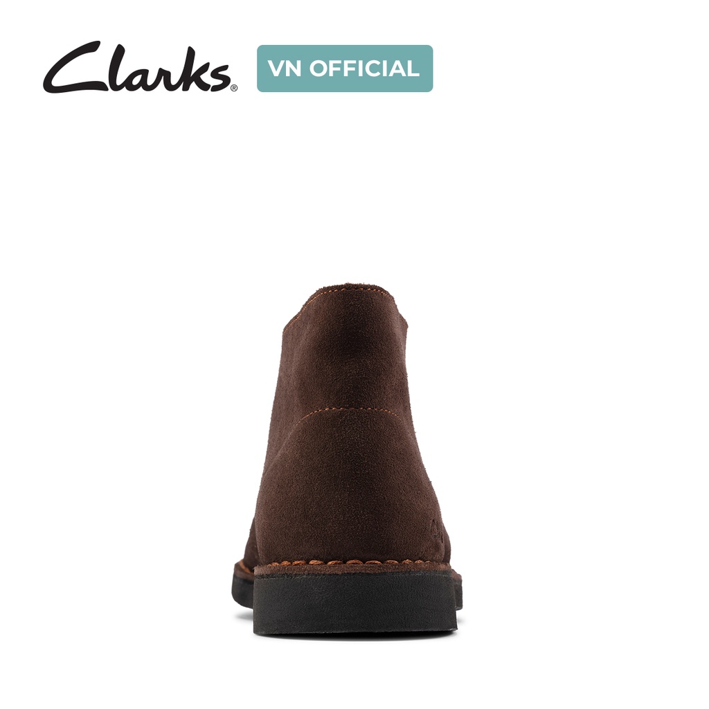 Giày Cao Cổ Da Nữ-Desert Boot 2
