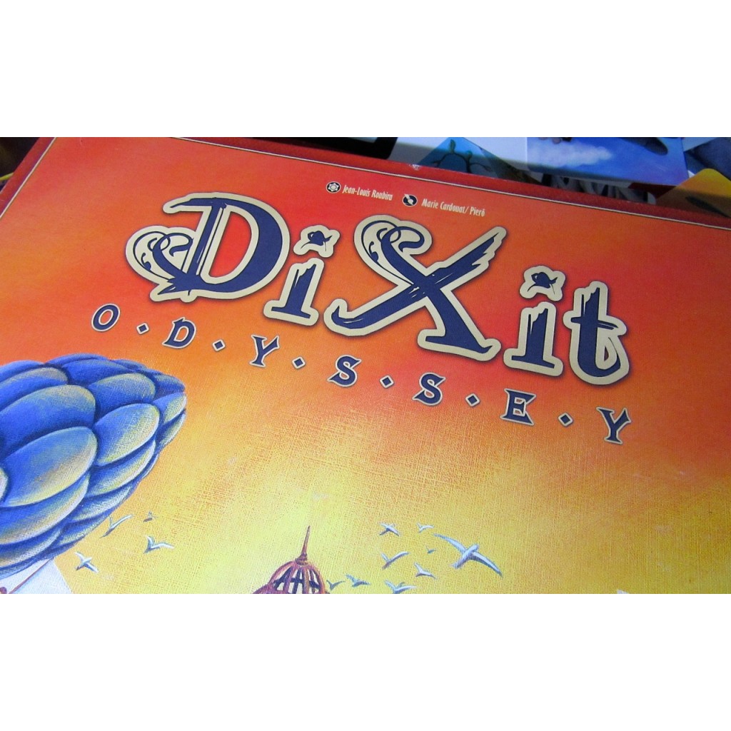 Dixit bản 1 + 2 + 3 (Board Games)