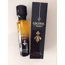 Tinh Dầu Dưỡng Tóc Coco ELS 60ML