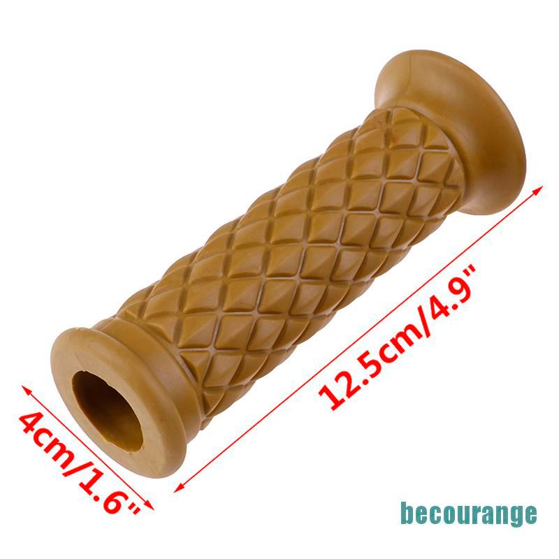 Vỏ Bọc Tay Lái Xe Mô Tô Bằng Cao Su Phong Cách retro