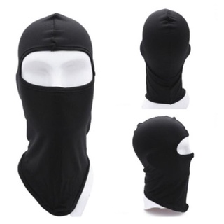 Khăn trùm mặt nạ đi phượt NINJA (Đen)