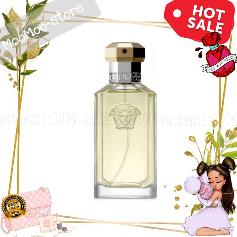 💥Hot💥Nước hoa dùng thử Versace The Dreamer Test 10ml/20ml Spray / Chuẩn authentic