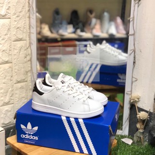 𝗠𝗶𝗻𝘁𝗦𝘁𝗼𝗿𝗲🦋 Giày thể thao sneaker stan smith gót đen