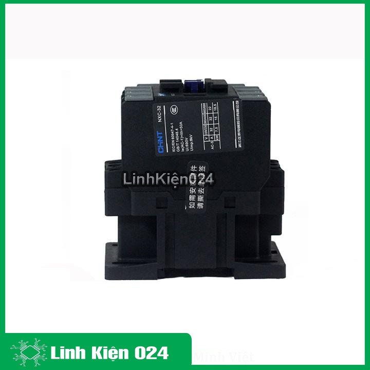 Khởi Động Từ Contactor CHNT NXC-32 50A