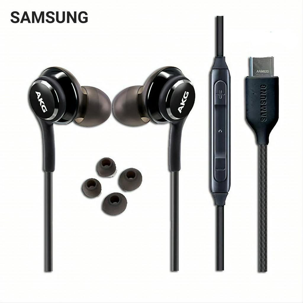 Tai Nghe Có Dây Chính Hãng Sam Sung Jack3.5 hoặc TypeC