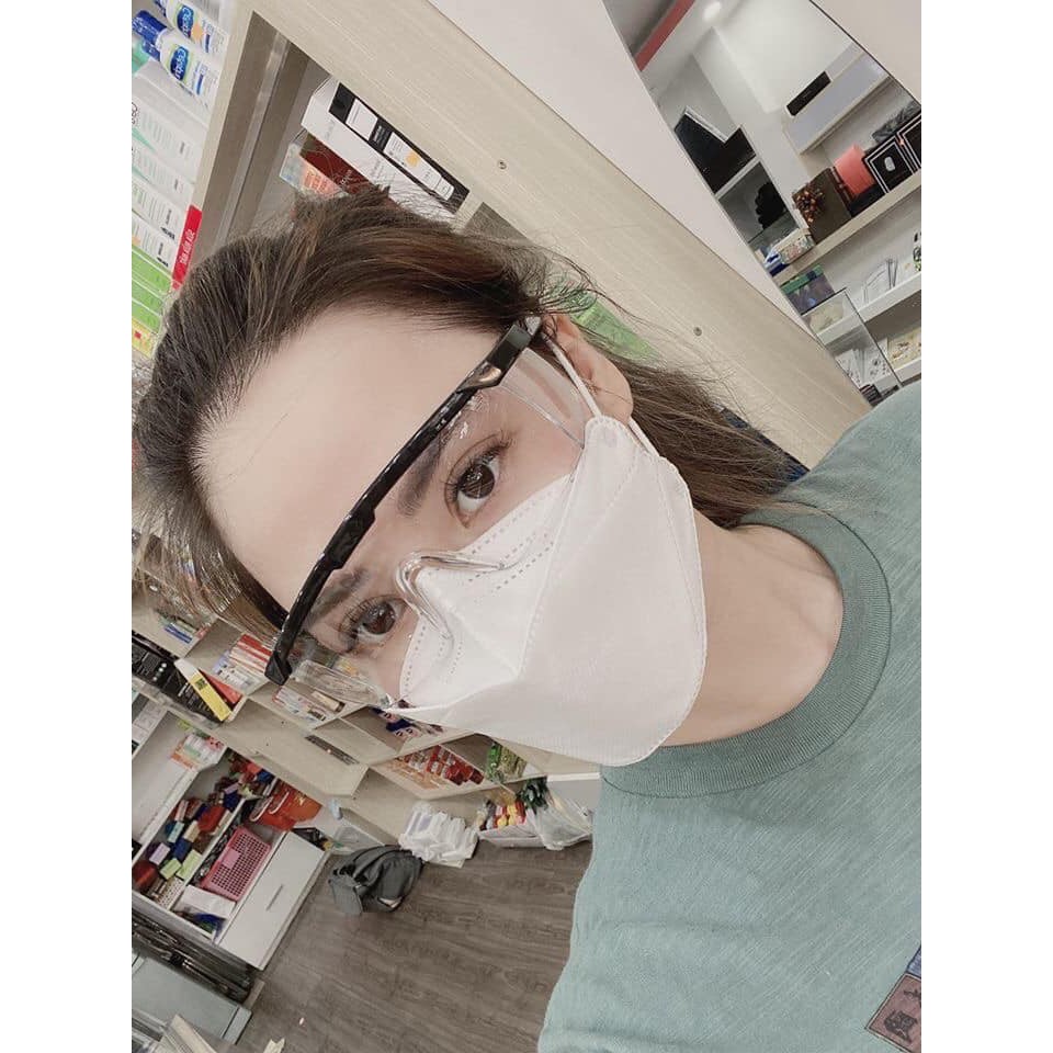 _KÍNH CHỐNG BỤI CHỐNG TIA UV kính - chắn bọt | BigBuy360 - bigbuy360.vn