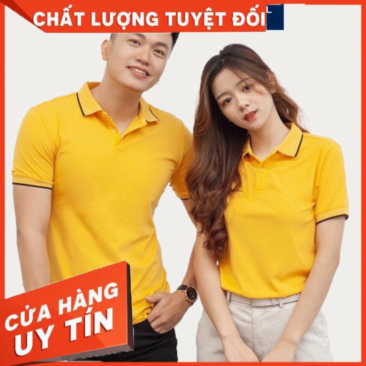 Áo phông nam có cổ đẹp tay ngắn cao cấp thời trang AT02 E2 - Hàng nhập khẩu