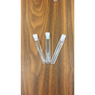 Ống nghiệm 5ml nhựa trắng không nắp túi 500c