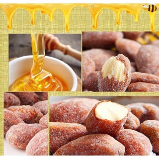 HẠNH NHÂN MẬT ONG HÀN QUỐC 200g