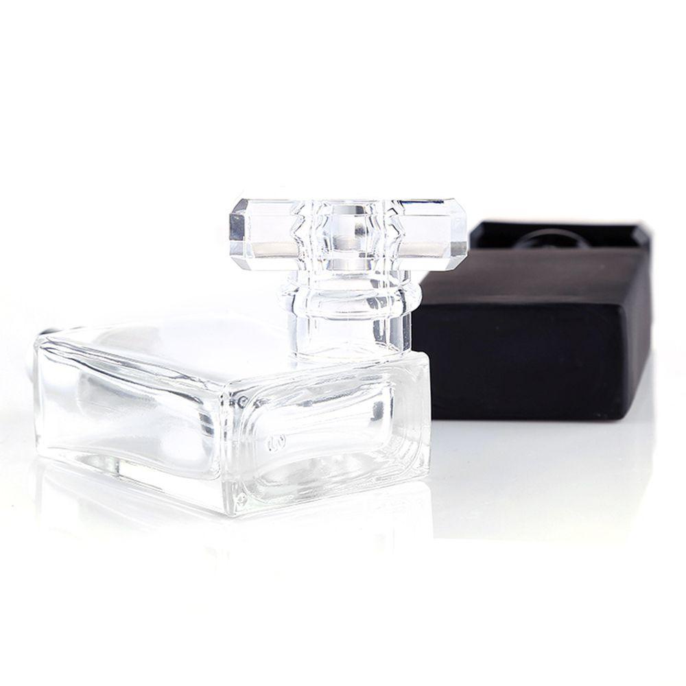 Bình Xịt Nước Hoa Rỗng Bằng Thủy Tinh Trong Suốt Dung Tích 30ml