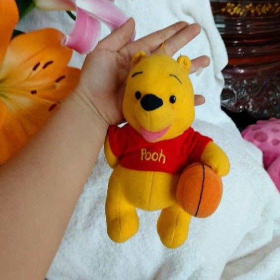 Gấu pooh baby nhiều mẫu