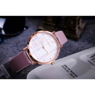 Đồng hồ nữ JULIUS JA-1133C dây da