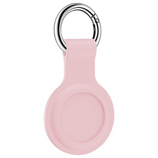 Bao case vỏ bảo vệ silicone tpu color keychain cho apple airtag.